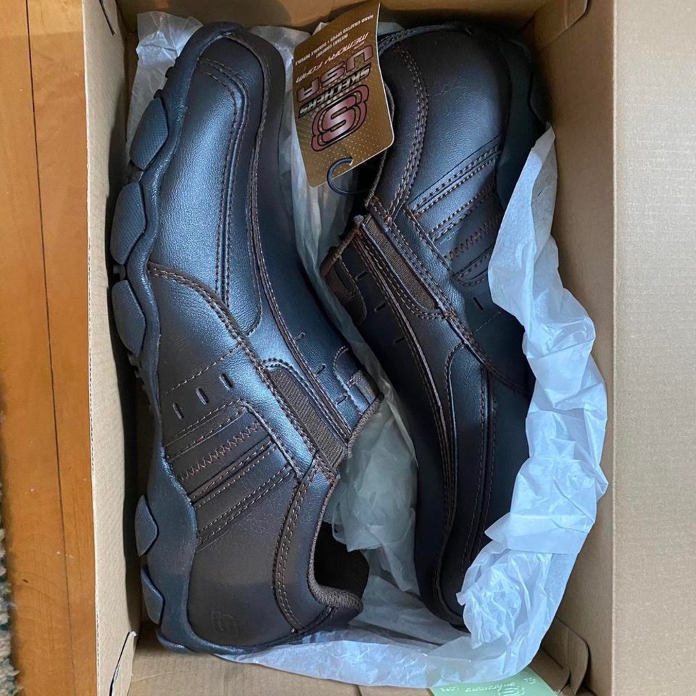 Sketchers loafers size 8.5